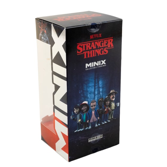Φιγούρα Minix Stranger Things - Lucas image 3