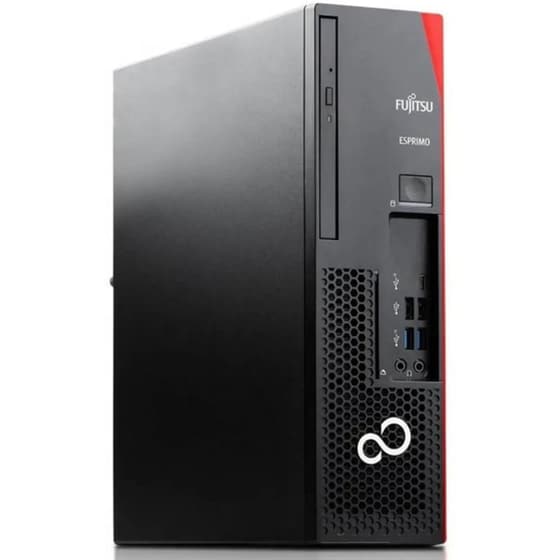 Refurbished Desktop Fujitsu Esprimo D738 SFF (Core i5-9500T/8GB/512GB SSD/UHD Graphics 630/Win10Pro) | Grade A image 1