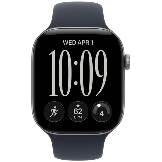 Λουράκι Apple Sport Band M/L για Apple Watch 46mm - Navy Blue image 2