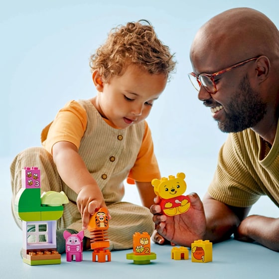 LEGO® Duplo Winnie the Pooh's Birthday Party (10457) image 3