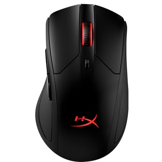 HyperX Pulsefire Dart Gaming Ασύρματο Ποντίκι Μαύρο image 0