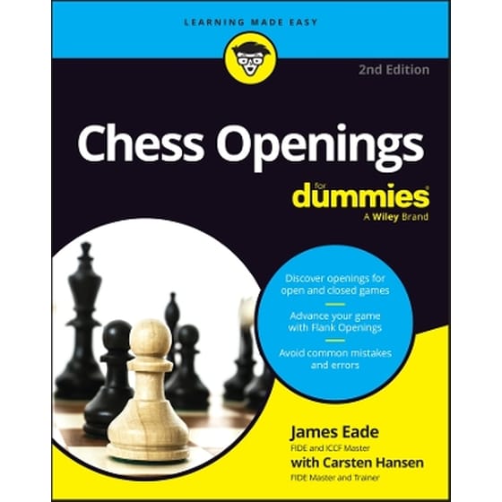 Chess Openings For Dummies image 0