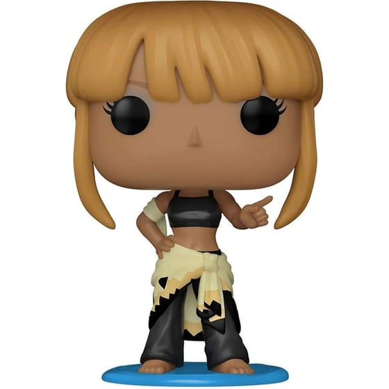 Funko Pop! Rocks - TLC - T-Boz #195 image 0