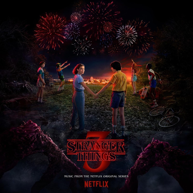 Stranger Things: Soundtrack From The Netflix Origi