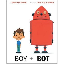 Boy and Bot