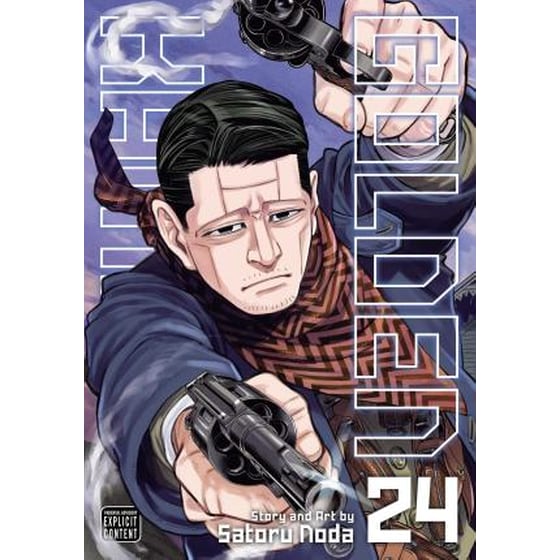 Golden Kamuy, Vol. 24 image 0