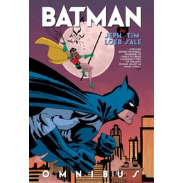 Batman by Jeph Loeb and Tim Sale Omnibus