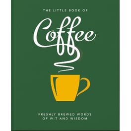 The Little Book of Coffee