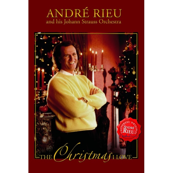 Christmas I Love (CD+DVD) image 0