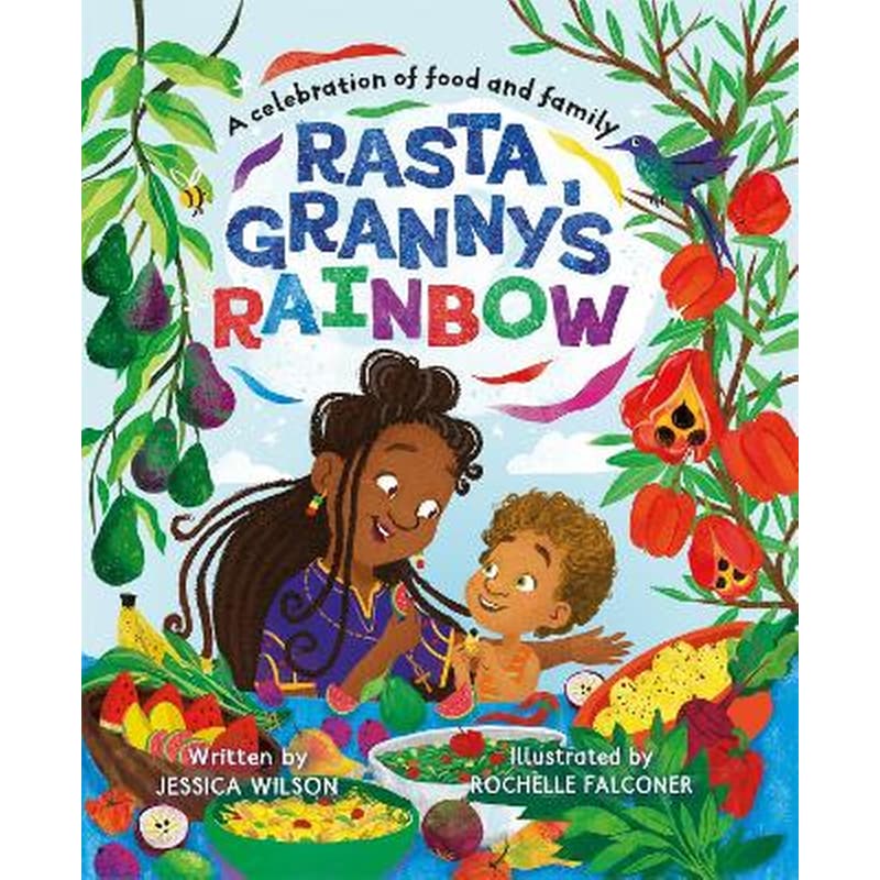 Rasta Grannys Rainbow