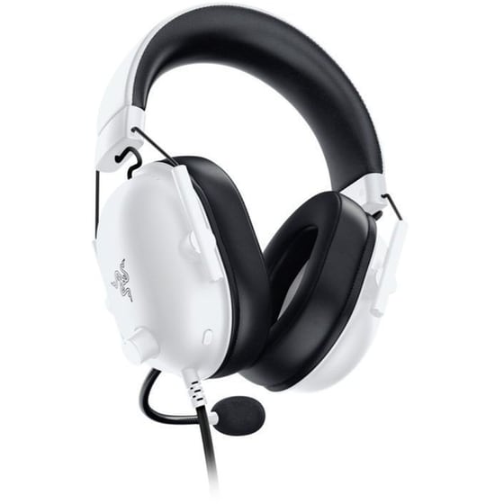 Ενσύρματα Gaming Ακουστικά Κεφαλής Razer BlackShark V2 X - Λευκά image 1