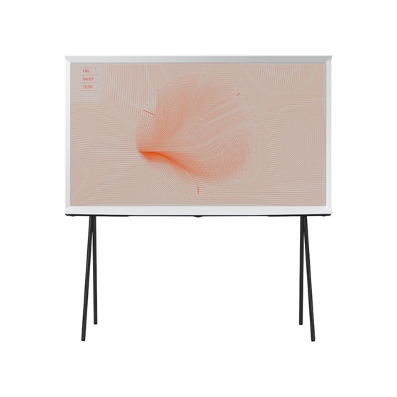 Τηλεόραση Samsung The Serif QLED 43" 4K QE43LS01T image 0