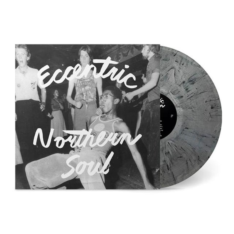 Eccentric Northern Soul (Limited Silver Countertop, I