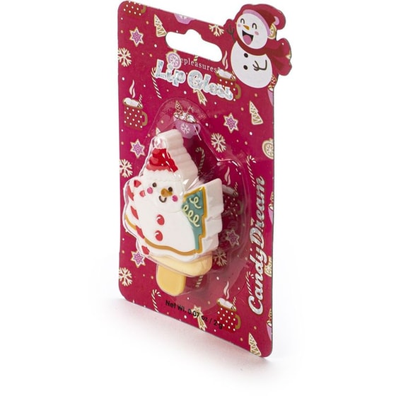 Lip&nbsp;Gloss Tri-Coastal&nbsp;Snowman&nbsp;2gr image 2