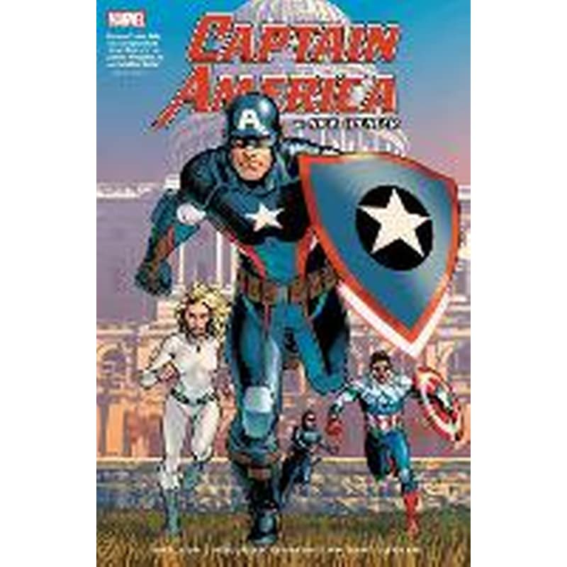 Captain America By Nick Spencer Omnibus Vol. 1