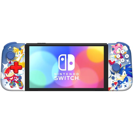 Hori Wired Controller Split Pad Sonic - Χειριστήριο Nintendo Switch image 0