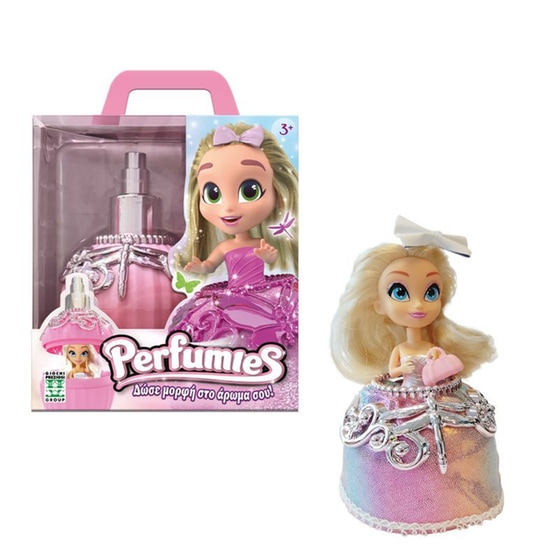 Giochi Preziosi Perfumies Κούκλες Δώσε Μορφή στο Αρωμά σου image 1
