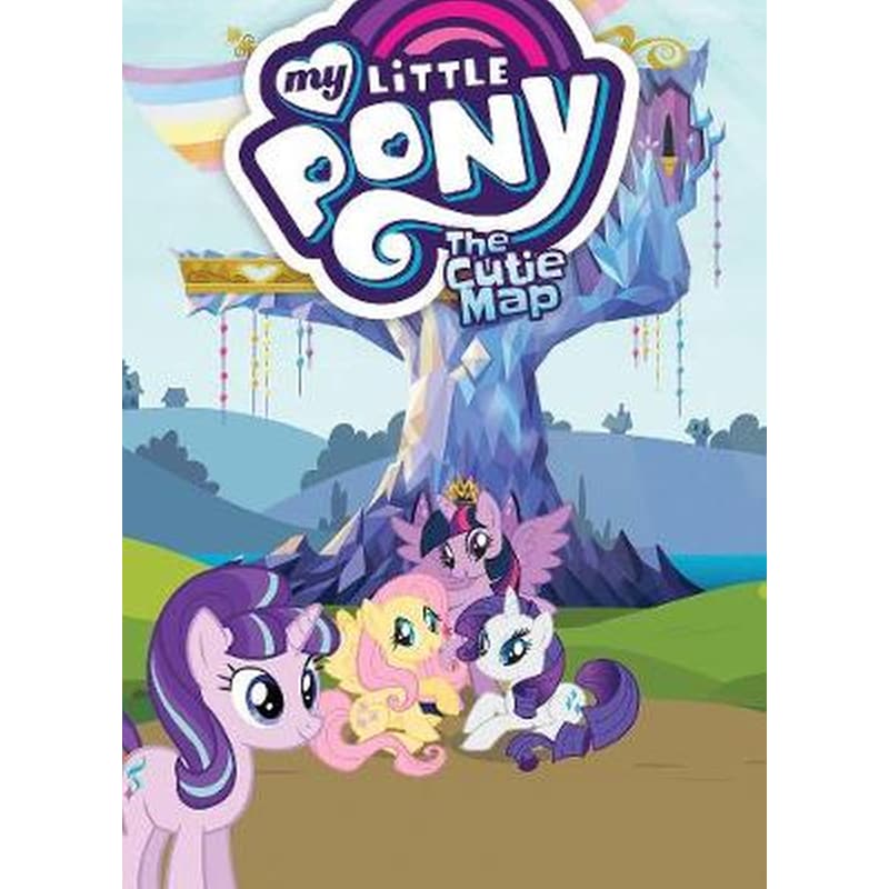 My Little Pony The Cutie Map