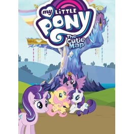 My Little Pony The Cutie Map