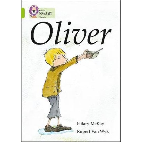 Oliver Oliver- Band 11/Lime image 0