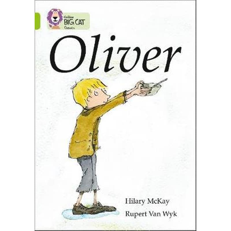 Oliver Oliver- Band 11/Lime