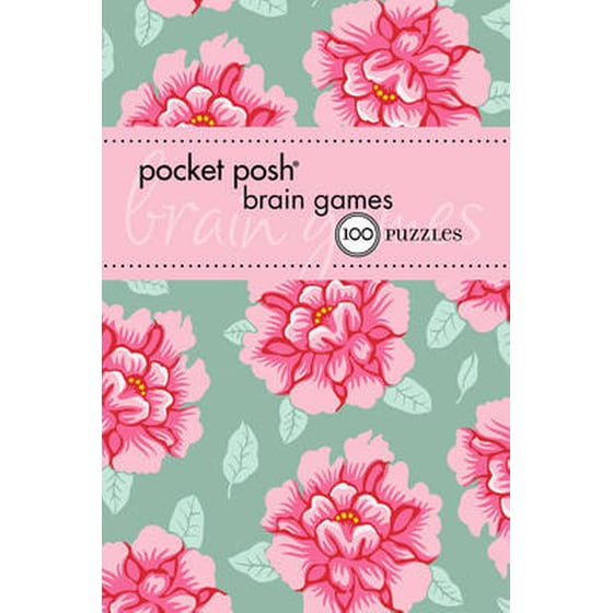 Pocket Posh Brain Games 5 image 0