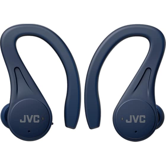 Ακουστικά Bluetooth JVC HAEC25TAU - Μπλε image 0