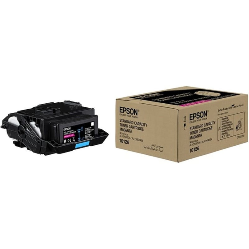 Toner Epson C13S110126 - Magenta