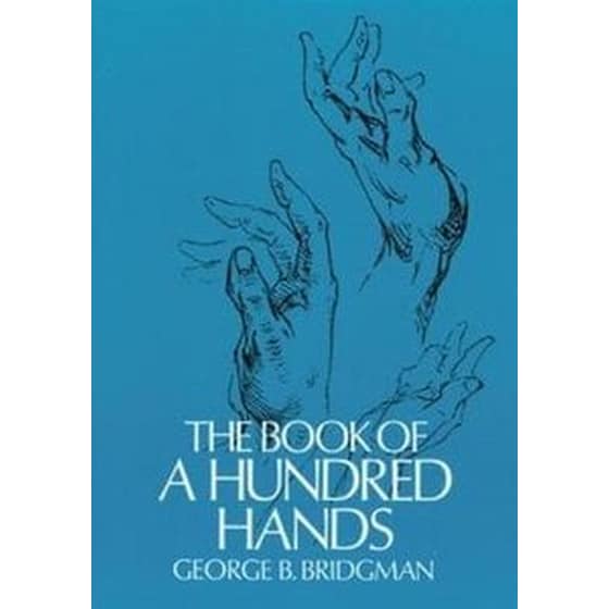 The Book of a Hundred Hands image 0