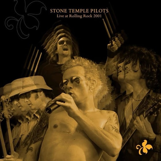 Stone Temple Pilots - Live At Rolling Rock 2001 (2 LP) (RSD 2026) image 0