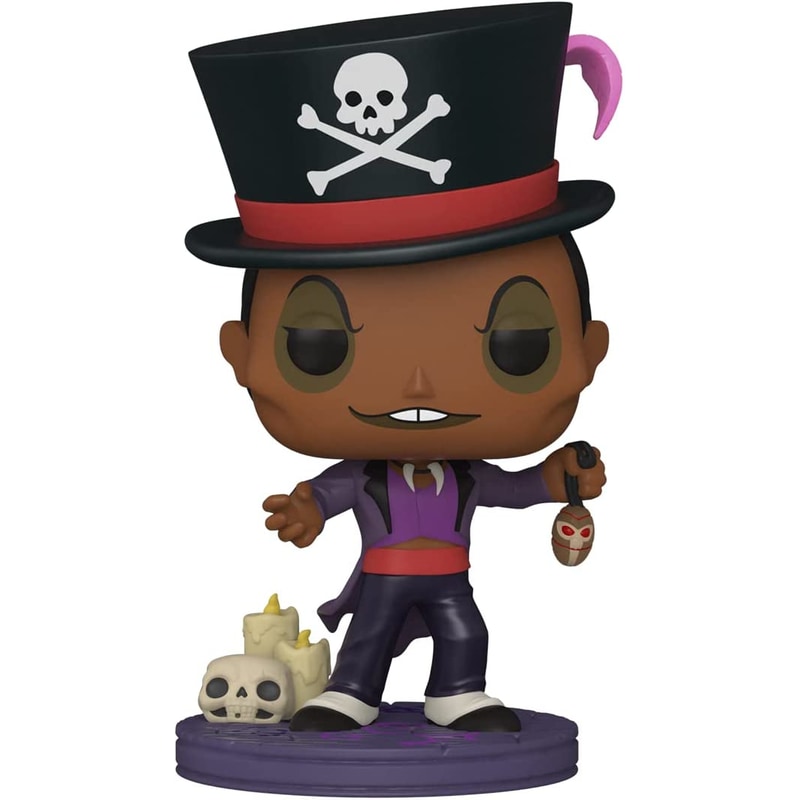 FUNKO Funko Pop! Disney - Villains - Doctor Facilier #1084