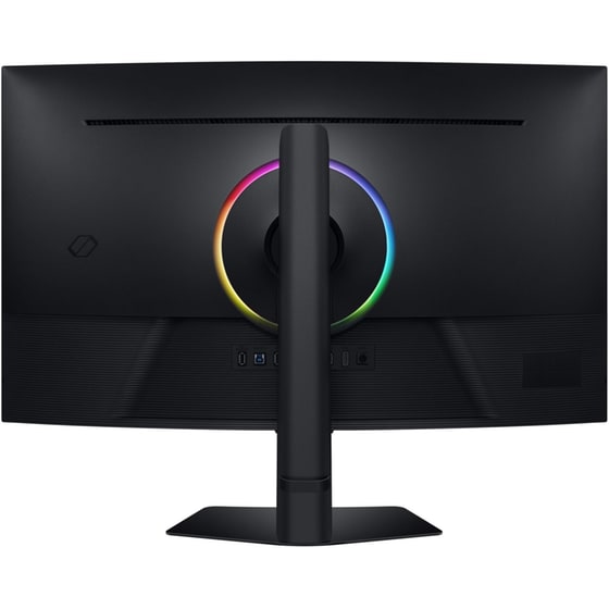 Samsung Odyssey G7 G75F LS37FG750EUXEN Gaming Monitor 37" 4K VA 165Hz 1ms image 1