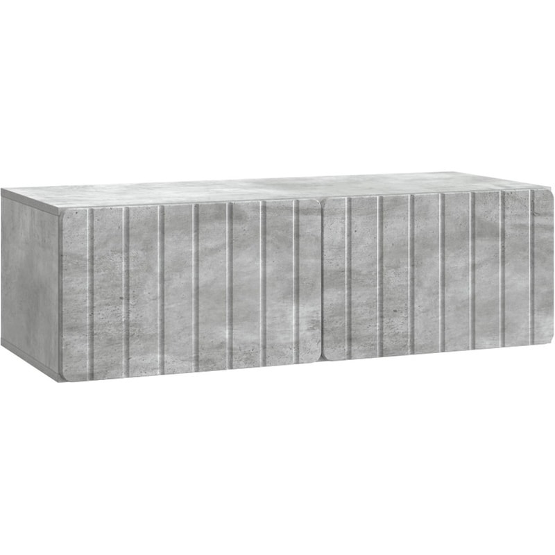 Επιτοίχιο Έπιπλο Τηλεόρασης VidaXL 98x41x30 cm