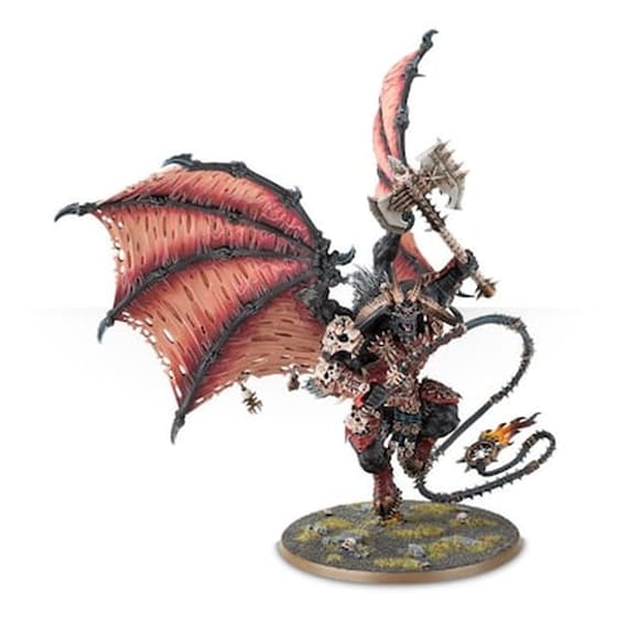 Daemons Of Khorne Bloodthirster Επιτραπέζιο (Games Workshop) image 1