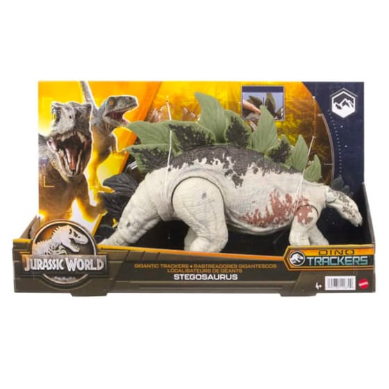 Mattel Jurassic World Μεγάλοι Δεινόσαυροι 1 Τμχ - Τυχαία Επιλογή Σχεδίου image 2