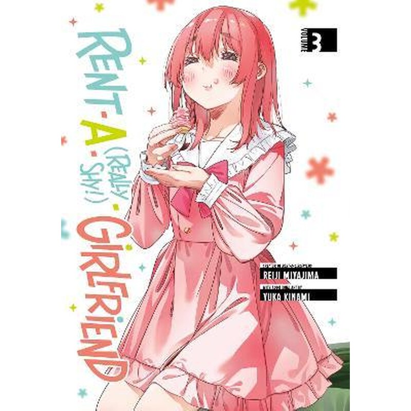 Rent-A-(Really Shy!)-Girlfriend 3