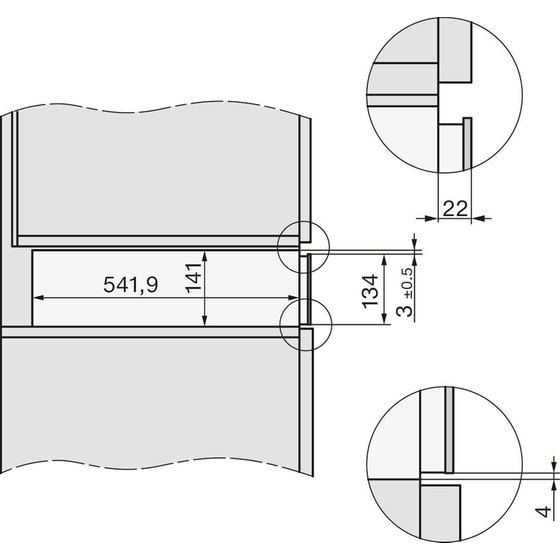MIELE EVS 7010 Graphite Γκρι Συρτάρι Κενού Αέρος image 7