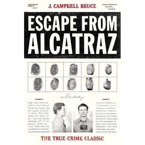 Escape from Alcatraz image 0