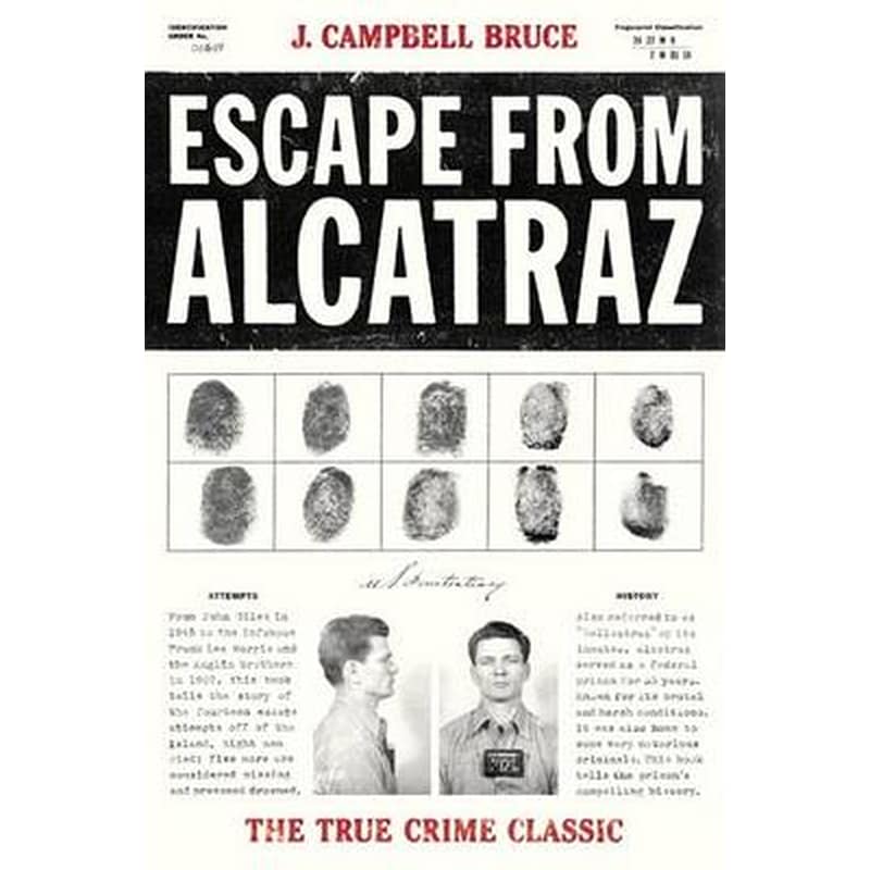 Escape from Alcatraz