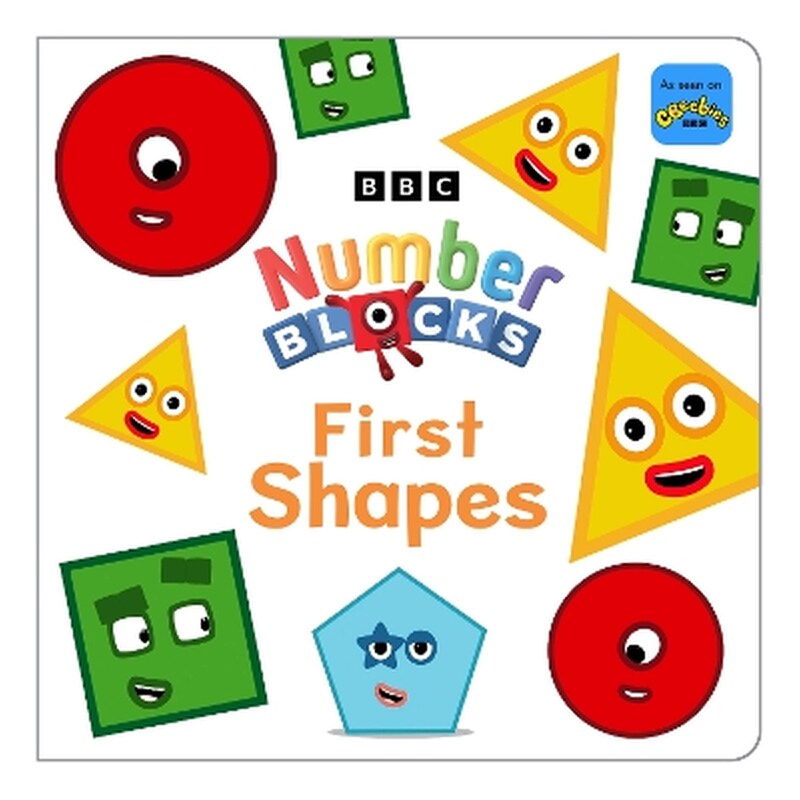 Numberblocks First Shapes