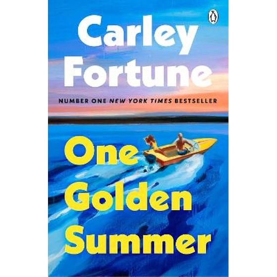 One Golden Summer image 0