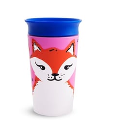 Munchkin Παιδικό Κύπελλο Miracle 360 Sippy Cup 266ml - Fox 51777