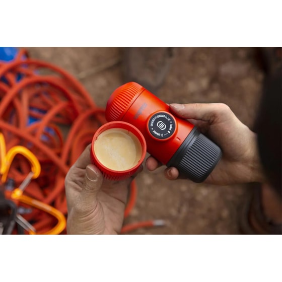 WACACO Nanopresso 18bar Mηχανή Espresso Χειρός image 1
