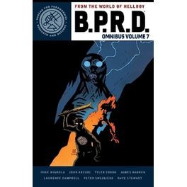 B.P.R.D. Omnibus, Vol. 7