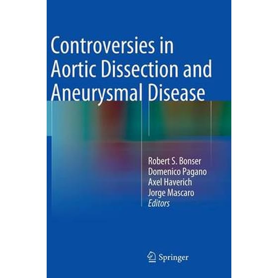 Controversies in Aortic Dissection and Aneurysmal Disease image 0