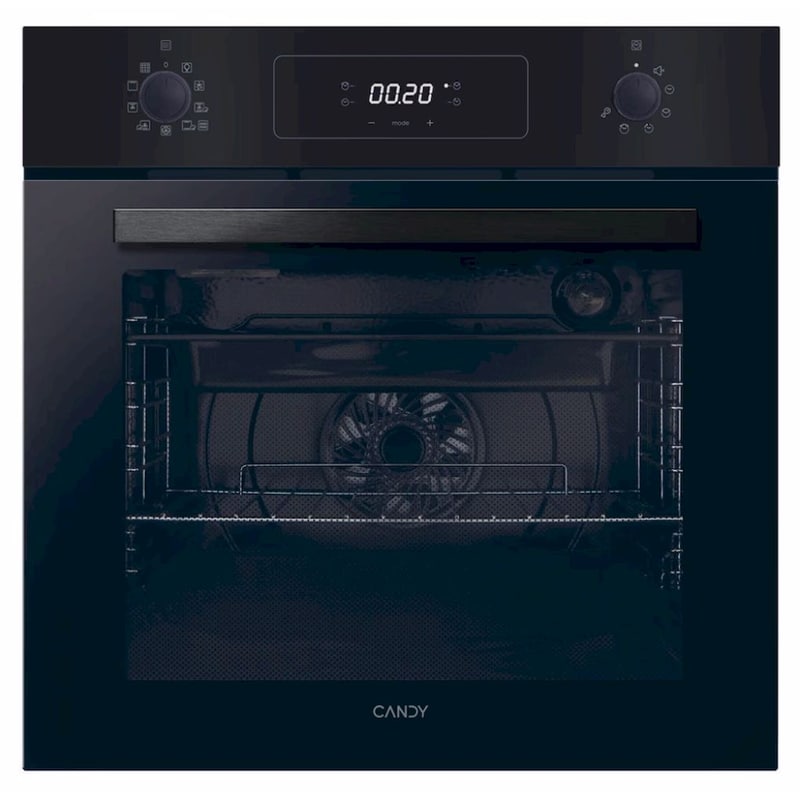 CANDY CANDY FCM955NRL-C 70 Lt Μαύρο Εντοιχιζόμενος Φούρνος Άνω Πάγκου