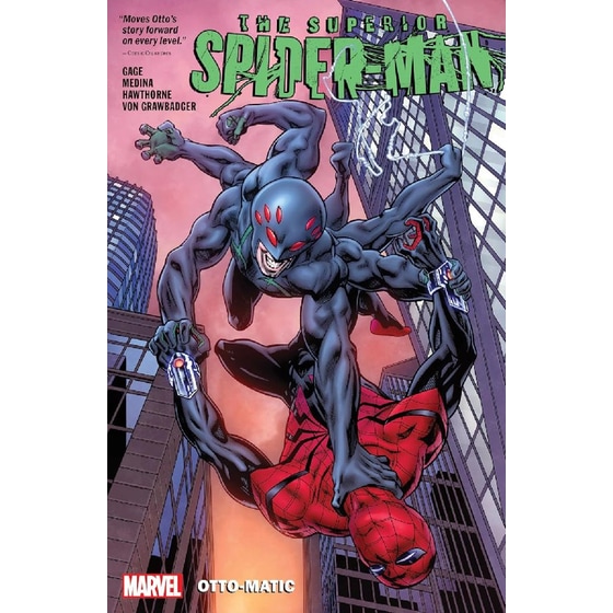 Superior Spider-Man, Vol. 2 image 0