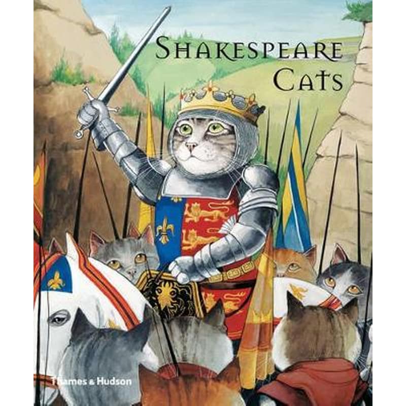 Shakespeare Cats