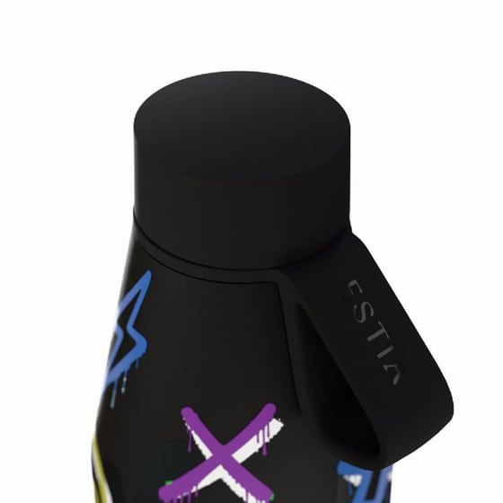 Μπουκάλι Θερμός Estia Save The Aegean Flow Six Seven 500ml image 2