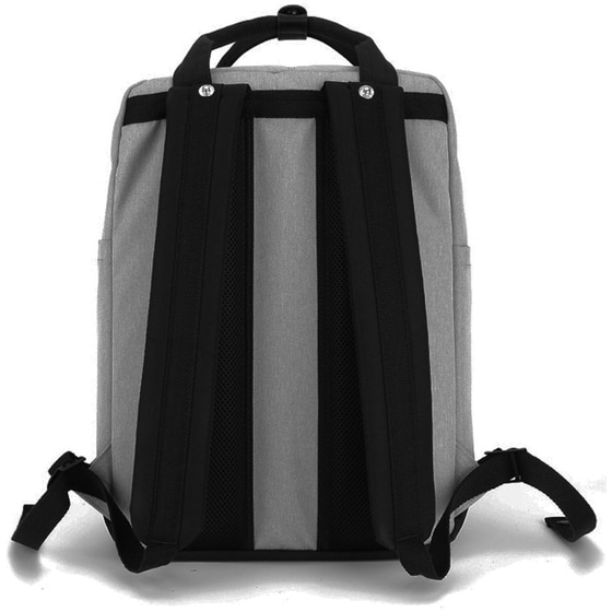 Τσάντα Laptop Himawari 22055600-C176 17'' - Γκρι image 2